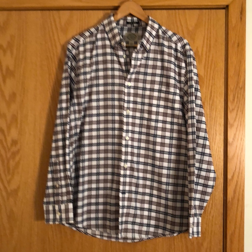 Button down shirt
